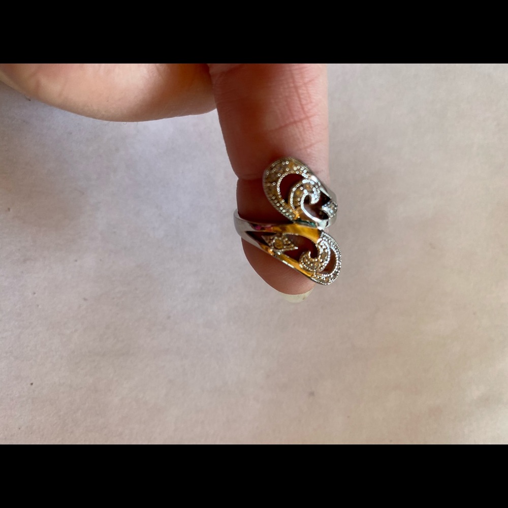 Sterling Silver Ring